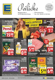 EDEKA Prospekt für Herford mit 26 Seiten EDEKA Prospekt "Aktuelle Angebote" für Herford, 26 Seiten, 02.03.2026 - 07.03.2026