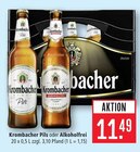 Aktuelles Pils Angebot bei Marktkauf in Neu Ulm ab 11,49 €