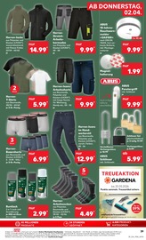 Aktueller Kaufland Prospekt mit Hose, "KNÜLLER", Seite 53