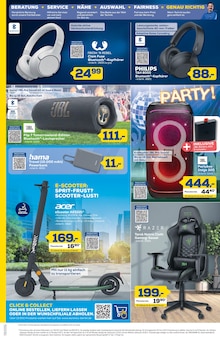 Bürostuhl im aktuellen EURONICS Prospekt (Hamm) Bürostuhl im EURONICS Prospekt "GENAU RICHTIG. JEDER KAUF EIN VOLLTREFFER." mit 10 Seiten (Hamm)