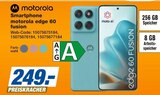 Smartphone motorola edge 60 fusion im Angebot bei expert in Melle Smartphone motorola edge 60 fusion Angebote von Motorola bei expert Melle für 249,00 €