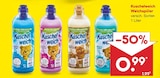 Aktuelles Kuschelweich Weichspüler Angebot bei Netto Marken-Discount in Würzburg ab 0,99 €