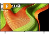 OLED77B59LA OLED TV (Flat, 77 Zoll / 195 cm, 4K, SMART TV) von LG im aktuellen MediaMarkt Saturn Prospekt für 1.699,00 €