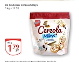 Cereola Milkys Angebote von De Beukelaer bei GLOBUS Oberhausen für 1,79 €