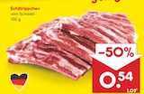 Schälrippchen im Angebot bei Netto Marken-Discount in Freiberg Schälrippchen Angebote bei Netto Marken-Discount Freiberg für 0,54 €