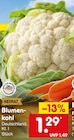 Netto Marken-Discount Werdohl - Blumenkohl Angebot im Prospekt Blumenkohl bei Netto Marken-Discount im Werdohl Prospekt für 1,29 €