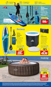 Whirlpool Angebot im Lidl Prospekt, gültig von 26.05.2025 bis 31.05.2025 Whirlpool Angebot im aktuellen Lidl Prospekt auf Seite 49