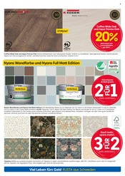 Aktueller Rusta Prospekt mit Farbe, "Willkommen zu Hause in Schweden!", Seite 9