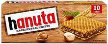 Haselnuss-Schnitten bei Kaufland in Maintal Haselnuss-Schnitten im Angebot bei Kaufland Maintal für 1,39 €
