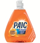 Supermarchés Match Bouzonville - Promo Liquide Vaisselle Excel Promo Liquide Vaisselle Excel à 1,69 € dans le catalogue Supermarchés Match à Bouzonville