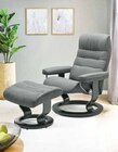 Sessel mit Hocker 'Opal' im Angebot bei Segmüller in Hofheim Sessel mit Hocker 'Opal' Angebote von Stressless bei Segmüller Hofheim für 999,00 €