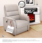 Aktuelles FERNSEHSESSEL KUENS IV Angebot bei Kabs in Essen ab 790,00 €