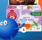 Bio-Harmonie- oder Bio-Genussgarten-Tee Angebote von Teekanne bei EDEKA Rostock für 2,99 €