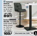 Barhocker HIDALGO im Angebot bei Ostermann in Herne Barhocker HIDALGO Angebote bei Ostermann Herne für 89,90 €