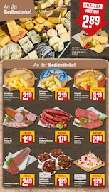 Aktueller REWE Prospekt mit Hackfleisch, "Dein Markt", Seite 13