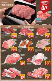 Schweinefilet im REWE Prospekt in Hildesheim Aktueller REWE Prospekt mit Schweinefilet, "Dein Markt", Seite 8