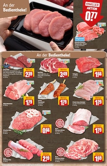 Braten im REWE Prospekt "Dein Markt" mit 30 Seiten (Hildesheim)