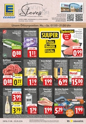 E center Supermarkt Prospekt der aktuellen Woche mit 32 Seiten, gültig von 31.08.2026 bis 05.09.2026, in Grefrath und Umgebung Aktueller E center Supermarkt Prospekt in Grefrath und Umgebung, "Aktuelle Angebote" mit 32 Seiten, 31.08.2026 - 05.09.2026