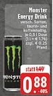 Aktuelle Monster Energy Angebote bei EDEKA in Essen Aktuelles Energy Drink Angebot bei EDEKA in Essen ab 0,88 €