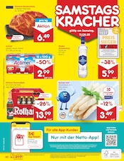 Wodka im Netto Marken-Discount Prospekt in Ulm Aktueller Netto Marken-Discount Prospekt mit Wodka, "Aktuelle Angebote", Seite 64