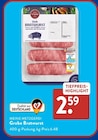 Grobe Bratwurst Angebote von MEINE METZGEREI bei ALDI SÜD Dreieich für 2,59 €