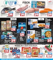 Aktueller HIT Prospekt mit Lachs, "ECHTE VIELFALT", Seite 7