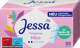 Tampons Mini von Jessa im aktuellen dm-drogerie markt Prospekt