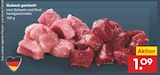 Gulasch gemischt bei Netto Marken-Discount im Prospekt "" für 1,09 €