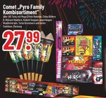 Pyro Family Kombisortiment Angebote von Comet bei Trinkgut Hannover für 27,99 €