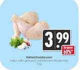 Hähnchenkeulen Angebot in Hausen Hähnchenkeulen im aktuellen Prospekt bei Hieber in Hausen