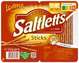 Erdnuß Locken im REWE Prospekt Erdnuß Locken von Lorenz im aktuellen REWE Prospekt für 1,11 €