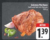 Gebratene Mini Haxen im Angebot bei EDEKA in Gera Gebratene Mini Haxen Angebote bei EDEKA Gera für 1,39 €