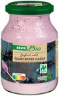 Joghurt Heidelbeere Cassis oder Mango Vanille Angebote von REWE Bio bei nahkauf Baden-Baden für 1,39 €