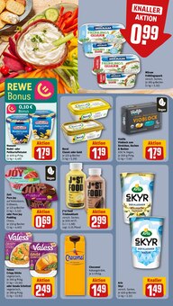 Margarine im REWE Prospekt "Dein Markt" mit 26 Seiten (Düsseldorf)