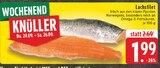 Lachsfilet im Angebot bei EDEKA in Siegburg Lachsfilet Angebote bei EDEKA Siegburg für 1,99 €
