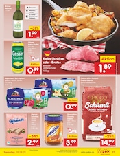 Aktueller Netto Marken-Discount Prospekt mit Braten, "Aktuelle Angebote", Seite 23
