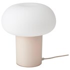 Tischleuchte beige/opalweiß Glas Angebote von DEJSA bei IKEA Falkensee für 39,99 €