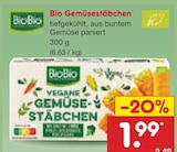 Bio Gemüsestäbchen Angebote von BioBio bei Netto Marken-Discount Celle für 1,99 €