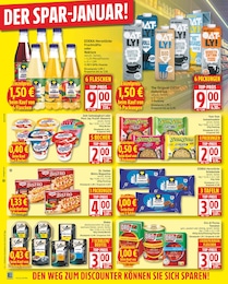 Süßigkeiten Angebot im aktuellen EDEKA Prospekt auf Seite 2