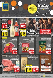 Aktueller EDEKA Prospekt "Aktuelle Angebote" für Arnsberg Aktueller EDEKA Prospekt für Arnsberg mit Seiten