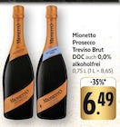 Prosecco Treviso Brut DOC im Angebot bei E center in Pirmasens Prosecco Treviso Brut DOC Angebote von Mionetto bei E center Pirmasens für 6,49 €