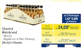 Weinbrand von Chantré im aktuellen METRO Prospekt für 40,56 €