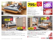 Aktueller XXXLutz Prospekt mit Bett, "NR. 1 BEIM PREIS", Seite 15