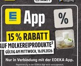 E center Leinfelden-Echterdingen - Molkereiprodukte Angebot im Prospekt Molkereiprodukte bei E center im Leinfelden-Echterdingen Prospekt für