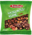 Haselnusskerne im Angebot bei Netto Marken-Discount in Mainz Haselnusskerne Angebote von Knackies bei Netto Marken-Discount Mainz für 2,49 €