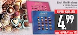 Mini Pralines von Lindt im aktuellen EDEKA Prospekt für 4,99 €