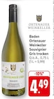Souvignier Gris trocken bei EDEKA im Körperich Prospekt für 4,49 €