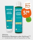tegut - Rosmarin Revitalising Shampoo Angebot im Prospekt Rosmarin Revitalising Shampoo bei tegut im Prospekt für 5,99 €