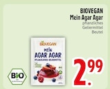 Mein Agar Agar von BIOVEGAN im aktuellen EDEKA Prospekt für 2,99 €