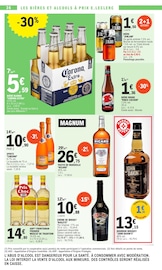 Whisky Angebote im Prospekt "L'arrivage de la semaine" von E.Leclerc auf Seite 36